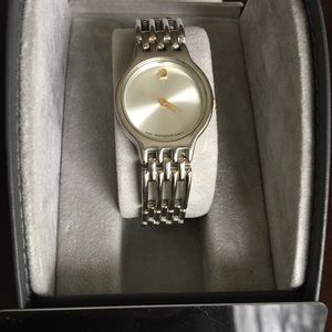 Movado Esperanza Ladies Watch